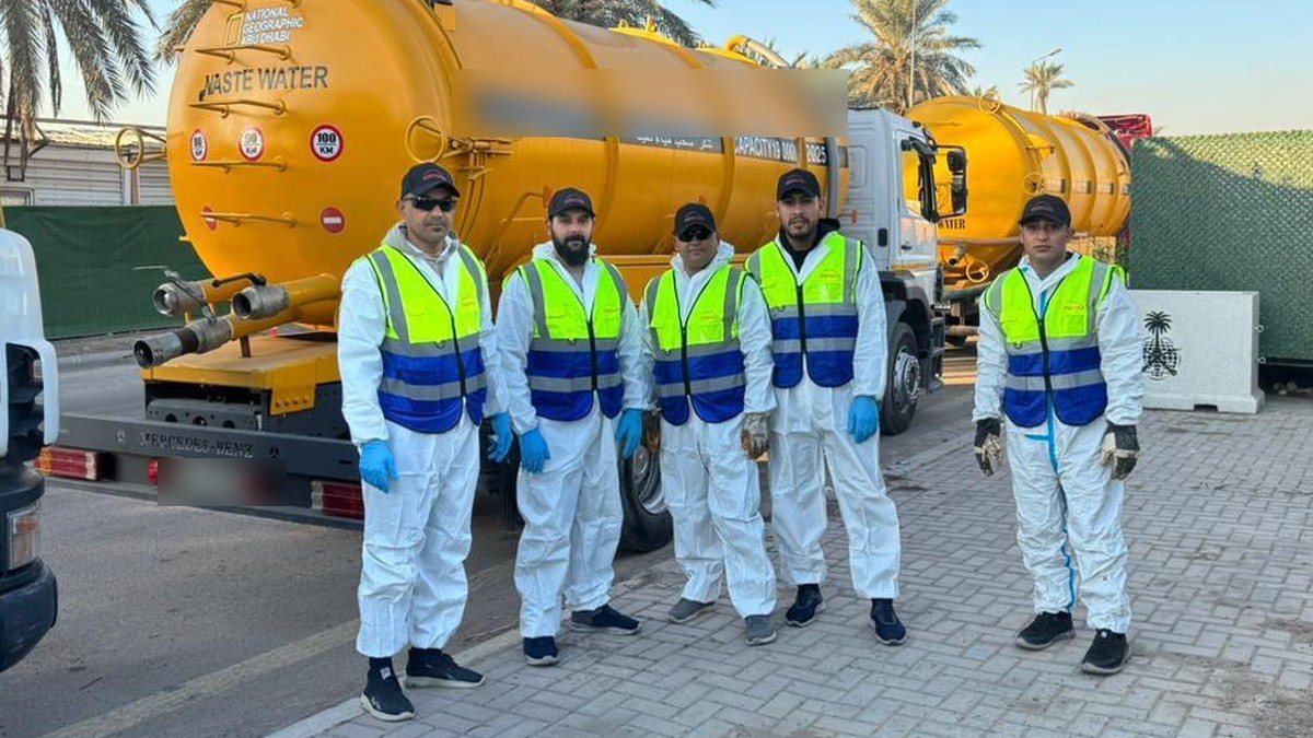 U.S. Government contractor and subcontractor in Iraq