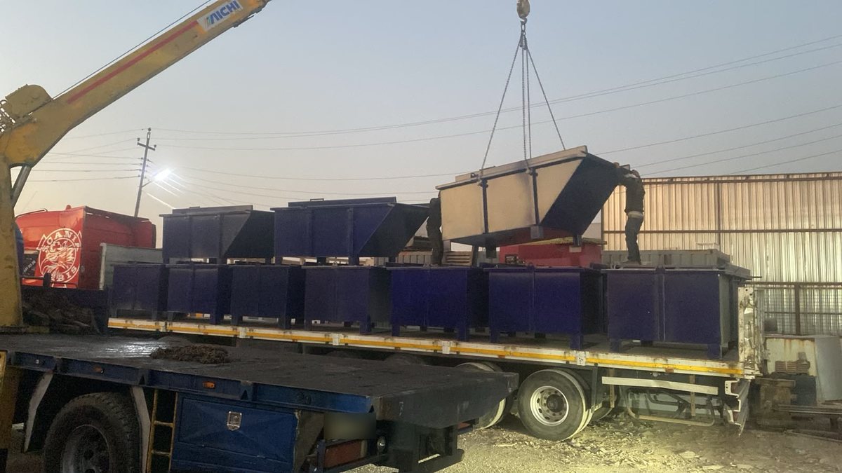 Supply Chain & Logistics services